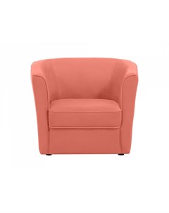 Кресло california розовый 86x73x78 см Ogogo