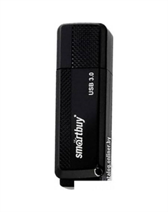 USB Flash Dock USB 3.0 64GB Black (SB64GBDK-K3) Smartbuy