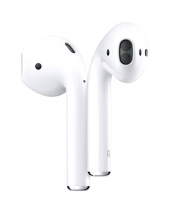 Наушники AirPods 2 в зарядном футляре Apple