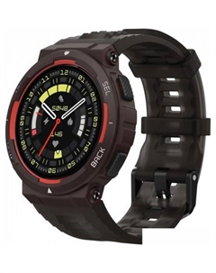 Умные часы Active Edge (черный) Amazfit