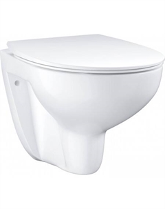 Унитаз QuickFix Bau Ceramic 39899000 Grohe