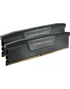 Оперативная память Vengeance 2x16ГБ DDR5 6000 МГц CMK32GX5M2B6000C38 Corsair