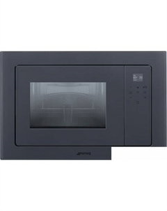 Микроволновая печь FMI120G Smeg