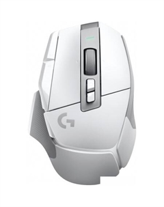 Игровая мышь G502 X Lightspeed (белый) Logitech