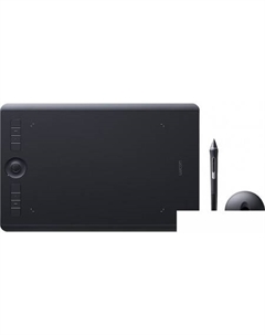 Графический планшет Wacom Intuos Pro Medium PTH-660-R