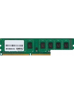 Оперативная память 8ГБ DDR3 1600 МГц GN38GB1600C11S Geil