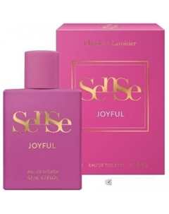 Туалетная вода Sense Joyful EdT (50 мл) Christine lavoisier