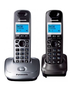 Радиотелефон Panasonic KX-TG2512RU1