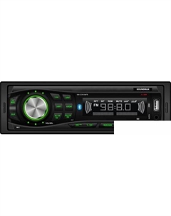 USB-магнитола SM-CCR3184FB (24 В) Soundmax