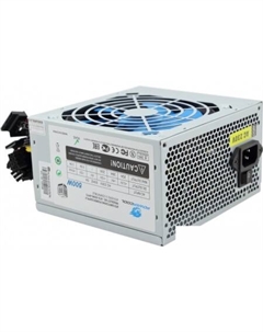 Блок питания ATX-500W-APFC Powercool