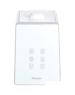 Увлажнитель воздуха HDS12 (белый) Pioneer