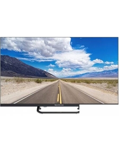 Телевизор Topdevice 32" Frameless BS04 (черный)