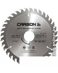 Пильный диск CA-171826 Carbon