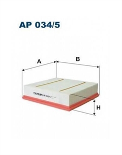 Воздушный фильтр AP0345 Filtron