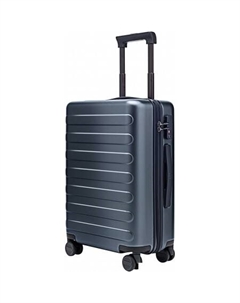 Чемодан-спиннер Rhine Luggage 24" (темно-серый) Ninetygo