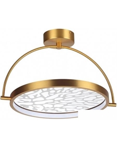 Люстра средней высоты Solaris 6627/36CL Odeon light