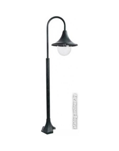 Садовый светильник Malaga A1086PA-1BGB Arte lamp