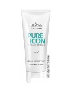 Пилинг для лица Pure Icon энзимный 200 мл Farmona