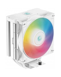 Кулер для процессора AG400 Digital ARGB WH R-AG400-WHADMN-G-1 Deepcool