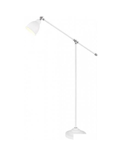 Торшер A2054PN-1WH Arte lamp