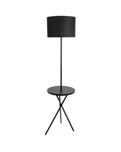 Торшер Combo A2070PN-1BK Arte lamp