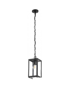 Уличный подвесной светильник Belfast A4569SO-1BK Arte lamp