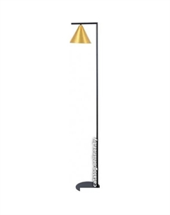 Торшер David A7033PN-1BK Arte lamp