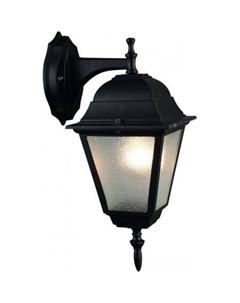 Уличный настенный светильник Bremen A1012AL-1BK Arte lamp