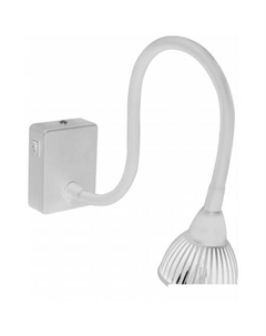 Точечный светильник Cercare A4107AP-1WH Arte lamp