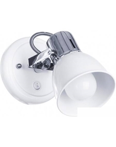 Спот Jovi Bianco A1677AP-1WH Arte lamp