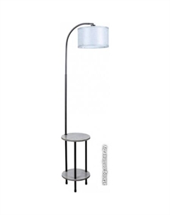 Торшер Combo A4055PN-1BK Arte lamp