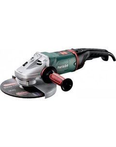 Угловая шлифмашина WE 24-230 MVT Quick 606470000 Metabo