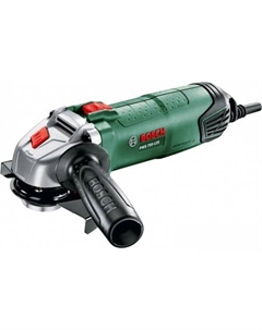 Угловая шлифмашина PWS 750-125 06033A240D Bosch