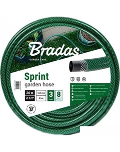 Шланг Sprint 19 мм (3/4", 50 м) [WFS3/450] Bradas