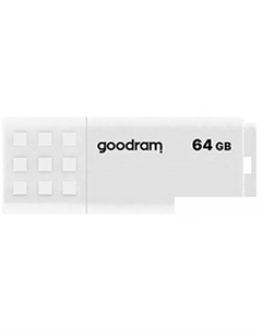 USB Flash UME2 64GB (белый) Goodram