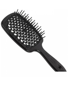 Щетка Superbrush Carbon 55SP226 (черный) Janeke