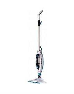 Паровая швабра 4175 Steam Mop Foldable 10 в 1 (белый) Ariete