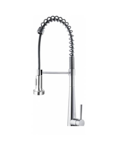 Смеситель ZRN 980161 (inox) Zorg