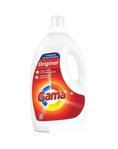 Гель для стирки Original 2.2 л Gama