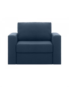 Кресло peterhof синий 113x88x96 см Ogogo