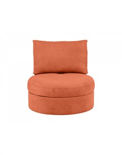 Кресло winground оранжевый 88x87x95 см Ogogo
