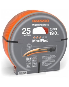 Шланг MaxiFlex DWH 3134 (3/4", 25 м) Daewoo power