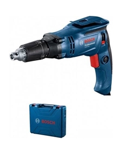 Шуруповерт для гипсокартона GTB 650 Professional 06014A2000 Bosch