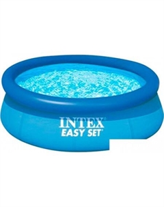 Надувной бассейн Easy Set 396x84 [28143NP] Intex