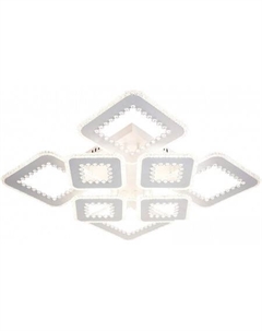 Припотолочная люстра Dew 10213/8 LED*274W White Escada