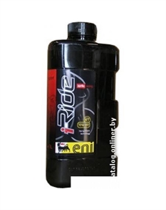 Моторное масло i-Ride Aprilia Racing 10W-60 1л Eni