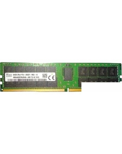 Оперативная память 64ГБ DDR4 2933 МГц HMAA8GR7MJR4N-WM Hynix