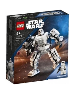 Конструктор Star Wars 75370 Робот Штурмовика Lego