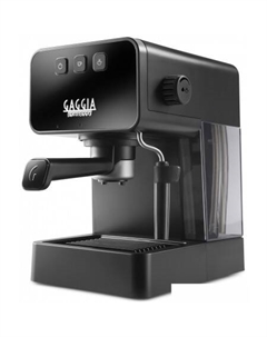 Рожковая кофеварка Espresso Style Black EG2111/01 Gaggia