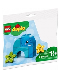 Конструктор Duplo 30333 Мой первый слон Lego